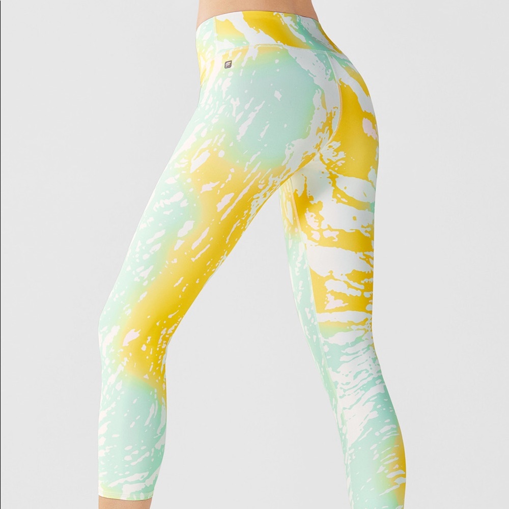 Fabletics power lite Capri - Picture 2 of 4
